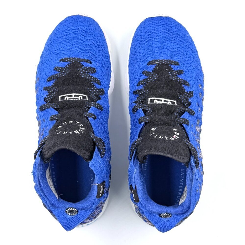 Uninterrupted x Nike LeBron 17 'More Than An Athlete' - Picture 3 of 8